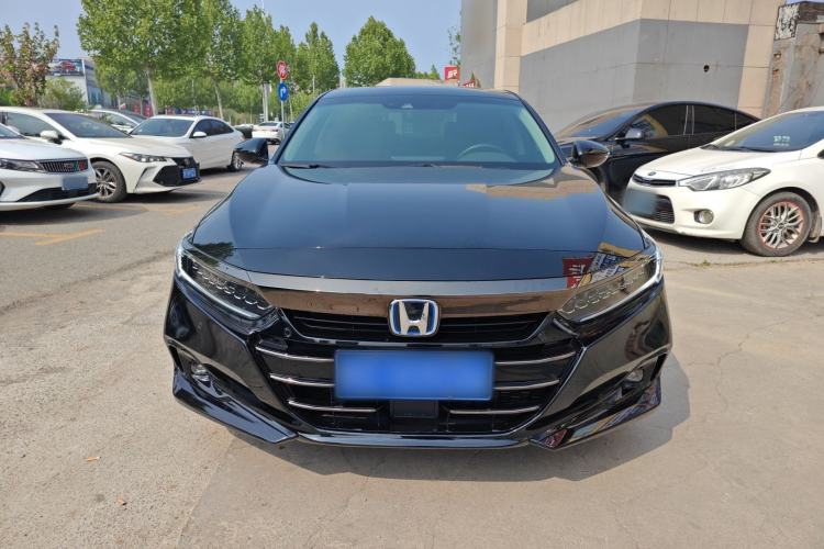 Used Honda Accord 2022 Xing·Hybrid 2.0L Phantom Night·Sharp Intelligence Edition Front