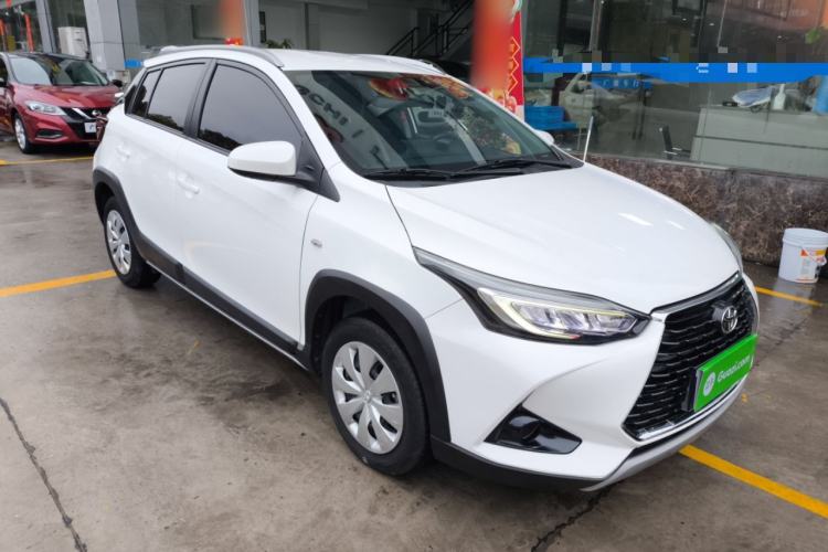 Used Toyota YARiS L Zhi Xuan 2021 X-Trail 1.5L CVT Leading Edition