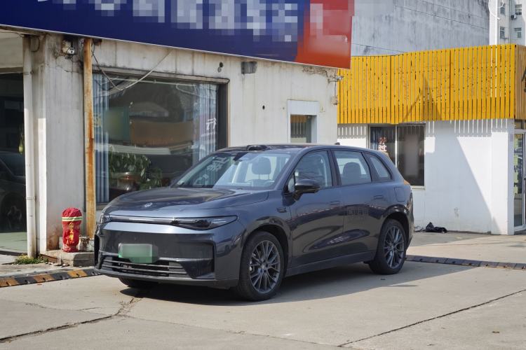 Used Leapmotor C10 2024 210 LiDAR Version
