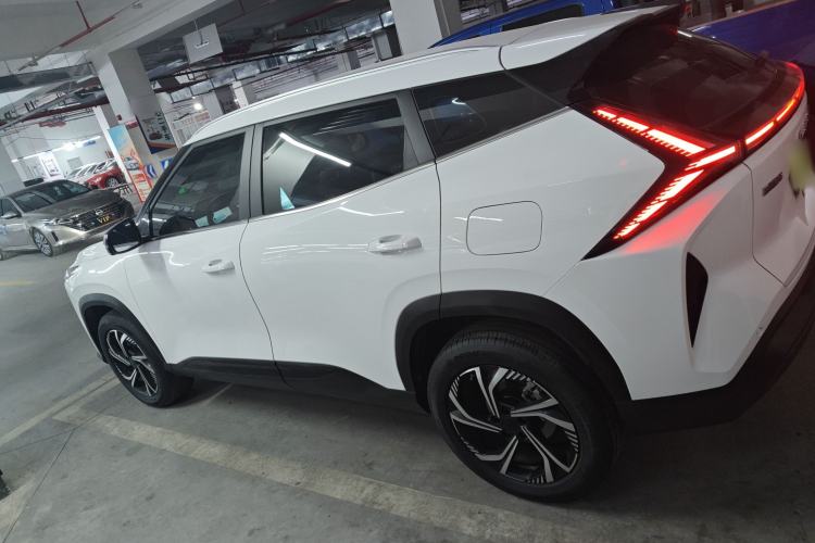 Used Geely Auto Emgrand X7 Sport 2024 1.5TD Dragon Edition