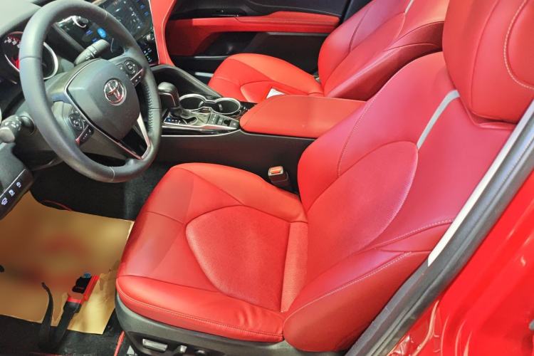 Used Toyota Camry 2019 Revised Version 2.0S Fēngshàng Edition