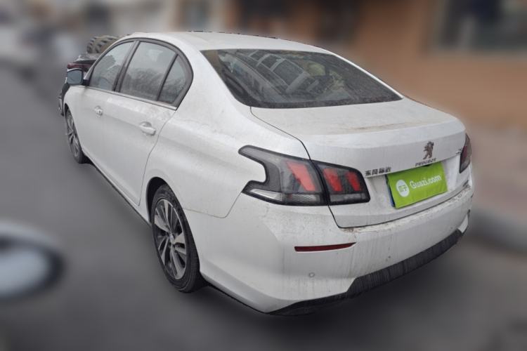 Used Peugeot 408 2020 360THP 10th Anniversary Premium Edition
