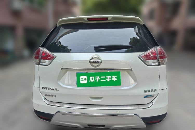 Used Nissan X-Trail 2016 2.0L CVT Smart Enjoyment Version 4WD
