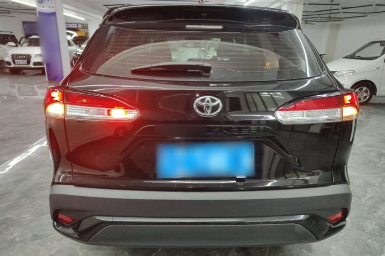 Used Toyota FRONTLANDER 2023 2.0L CVT Leading Edition