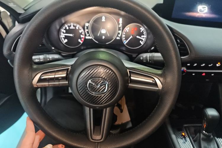 Used Mazda 3 Axela 2022 2.0L Automatic Zhiqing Edition Steering Wheel