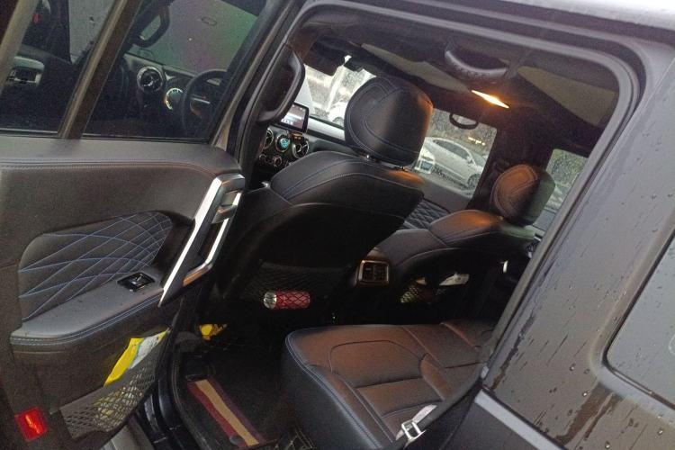 Used BAIC Off-Road BJ40 2021 2.0D Automatic Four-Wheel Drive Blade Hero Edition Adventurer Type