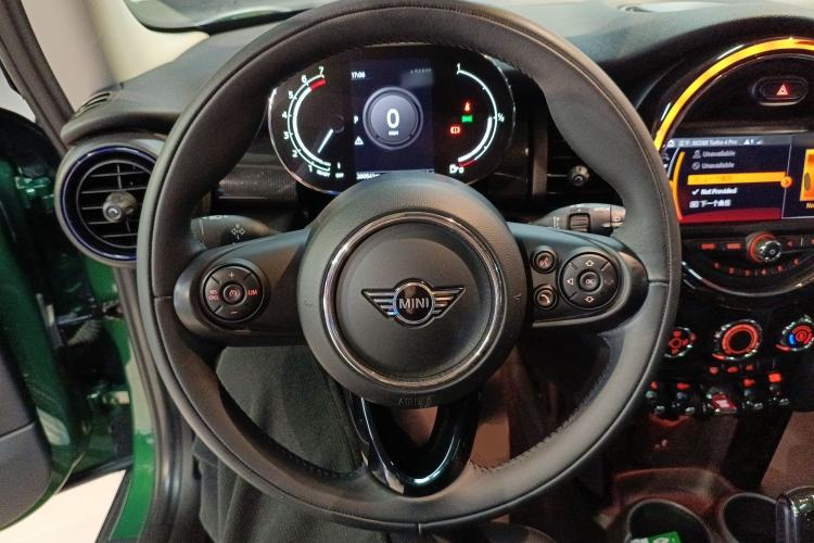 Used MINI 2021 1.5T COOPER Classic Edition Steering Wheel