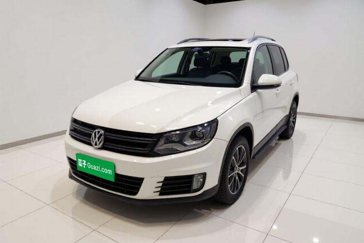 Used Volkswagen Tiguan 2016 300TSI Automatic Two-Wheel Drive Luxury Edition