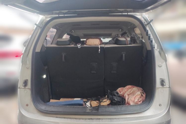 Used Baojun 730 2017 1.5T DCT Fashion Edition 7-Seater China V Emission Standard
