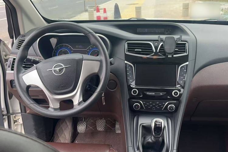 Used Haima Fumei MPV 2017 7-Seater Version 1.5T Manual – Comfort & Enjoyment Trim