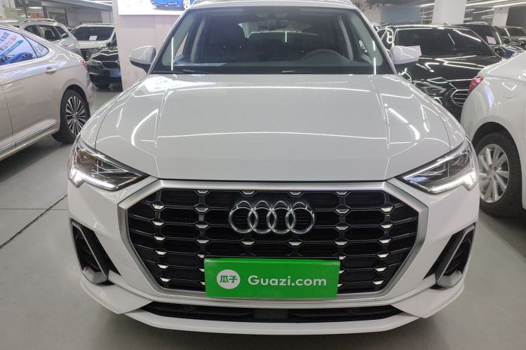 Used Audi Q3 2023 35 TFSI Fashion Dynamic Model (1.4T) Front