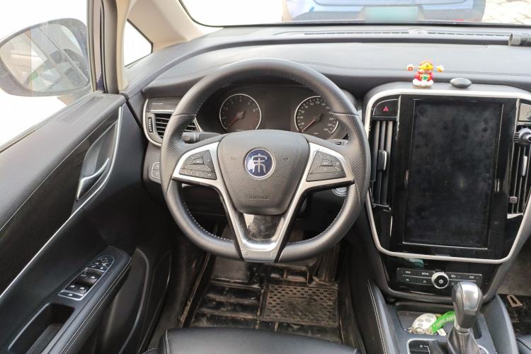 Used BYD Song MAX 2018 1.5T Automatic Smart Connect Luxury 6-Seater