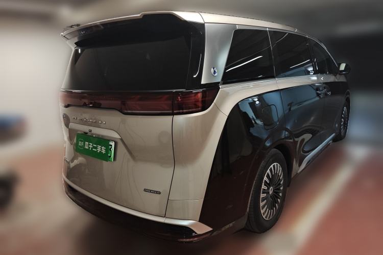 Used Denza D9 2024 PIONEER Four-Seat Pioneer Edition
