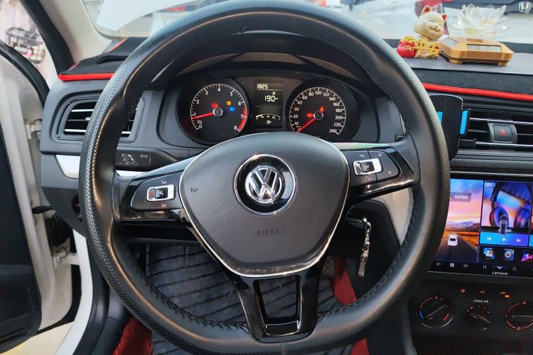 Used Volkswagen Lavida 2019 Lavida Start 1.5L Manual Fashion Edition China VI Standard