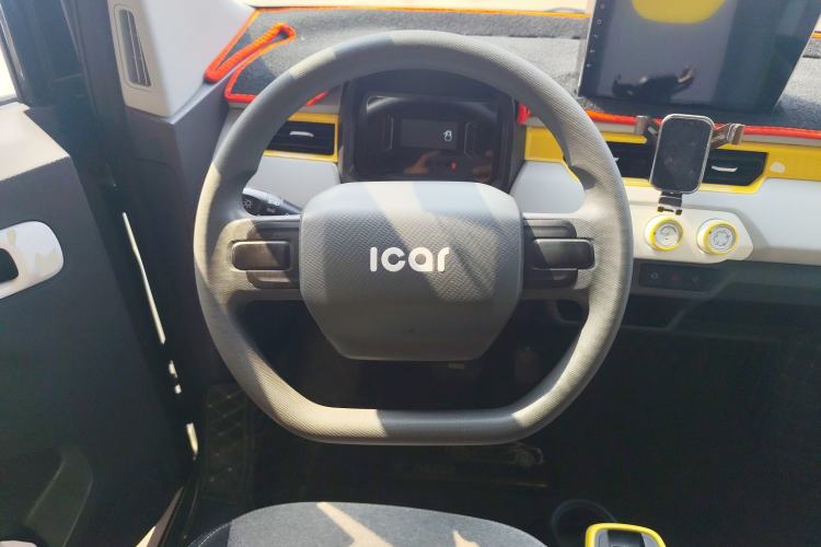 Used Chery QQ Ice Cream 2023 170km Milkshake – Lithium Iron Phosphate