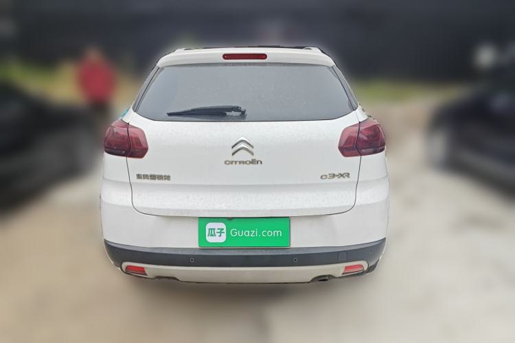 Used Citroen C3-XR 2017 1.6L Automatic Pioneer Model