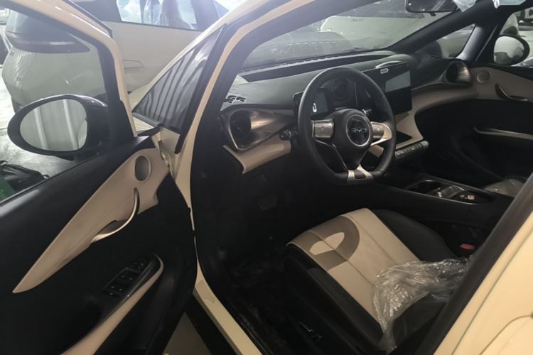 Used BYD Dolphin 2025 420km Free Edition