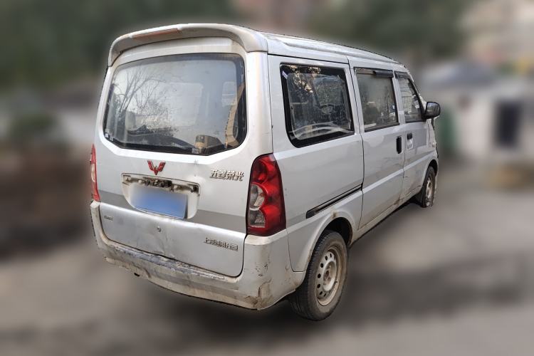 Used Wuling Rongguang 2014 1.2L S Base Model
