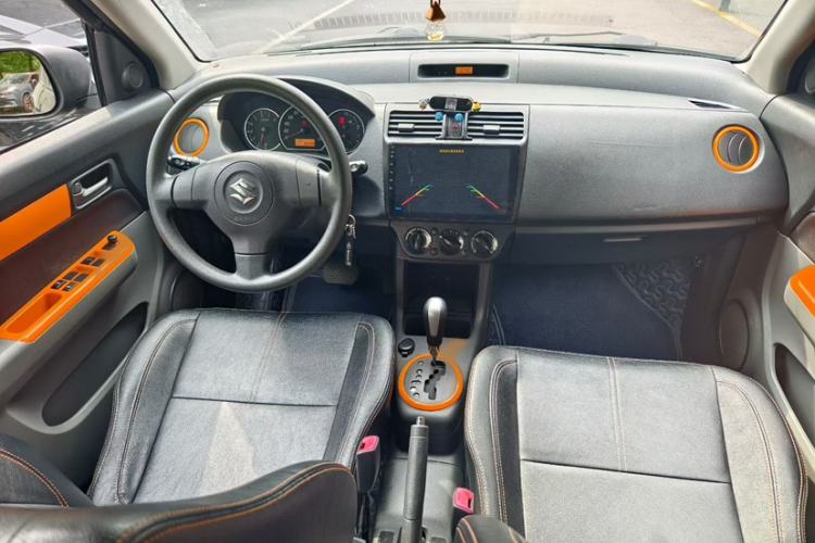 Used Suzuki Swift 2016 1.5L Automatic Fashionable Coolplay Edition
