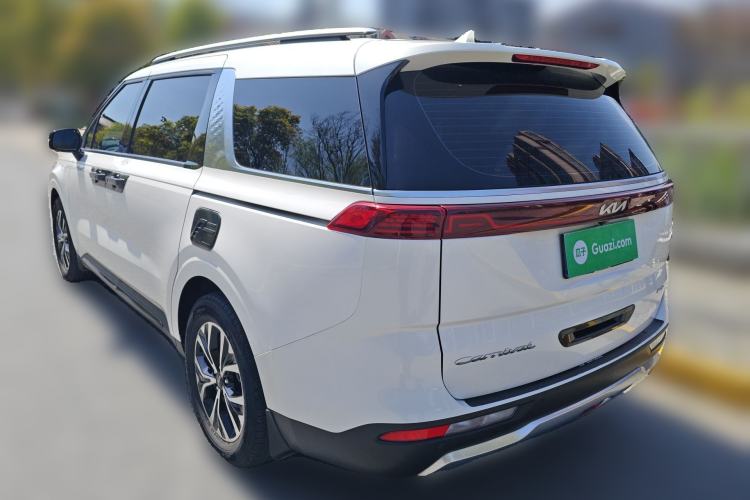 Used Kia Carnival 2021 2.0T Luxury Tech Edition