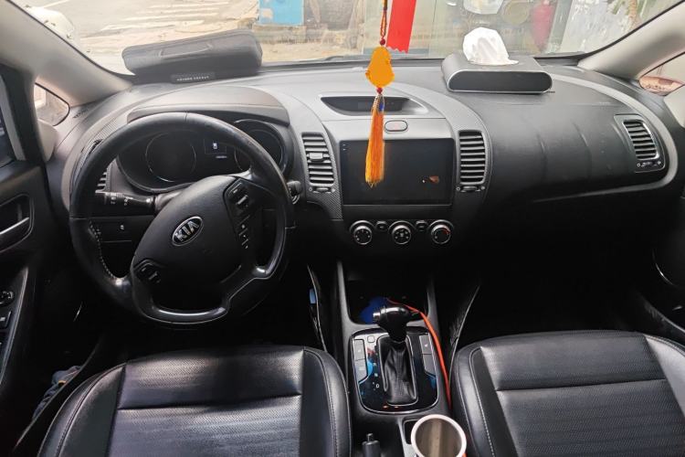 Used Kia K3 2017 1.6L Automatic 15th Anniversary Special Edition GLS