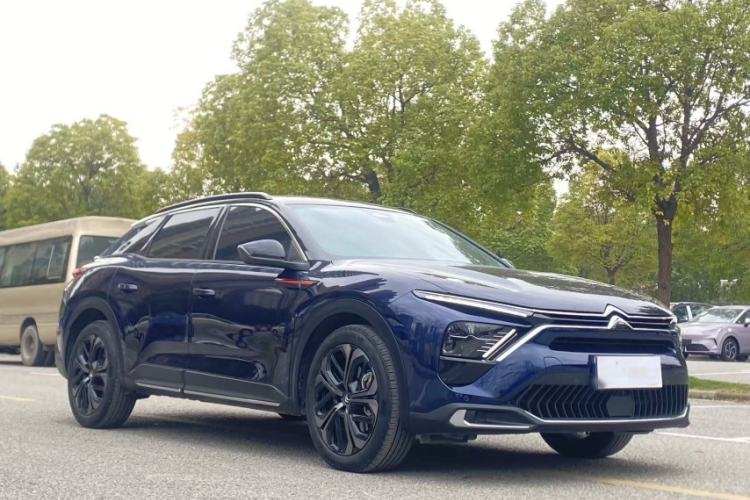 Used Citroen C5 X 2024 1.6T Traveler Extraordinary