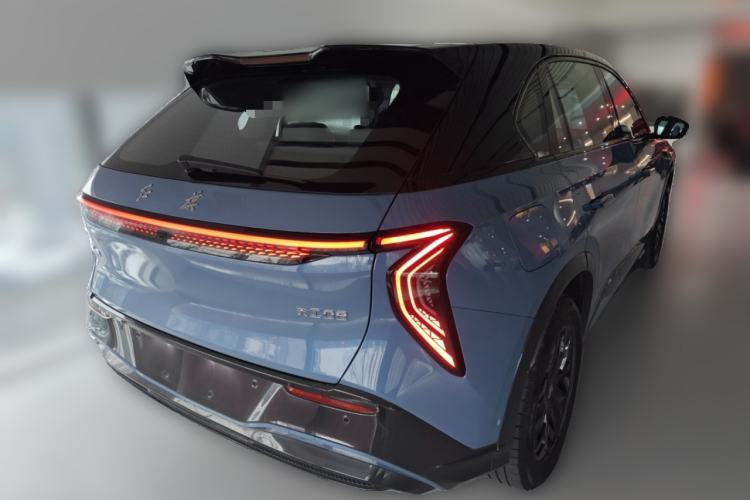 Used Hongqi Tiangong 08 2025 730 Max Rear-Drive Version Rear