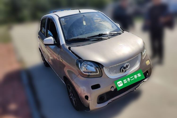 Used BAW BAIC Big Cat 2020 Basic Model
