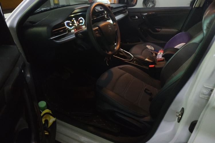 Used Citroen C3-XR 2021 190THP DCT ZhiShang Edition Driver Seat