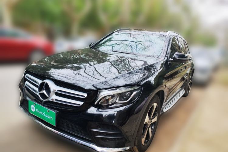 Used Mercedes-Benz GLC 2019 Facelift GLC 260 L 4MATIC Luxury Model