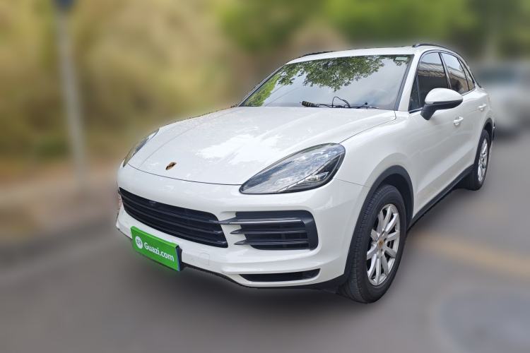 Used Porsche Cayenne 2018 Cayenne S 2.9T