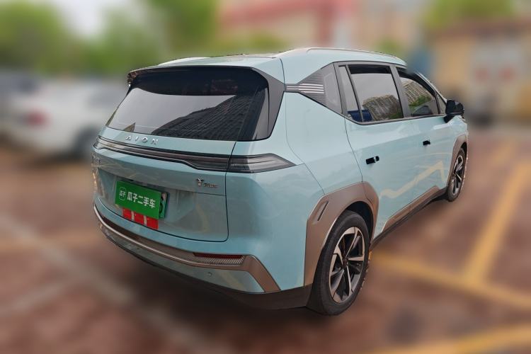 Used AION Y 2022 Plus 70 Smart Edition