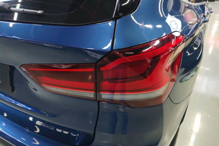 Used BMW X1 2021 sDrive25Li Leading Model