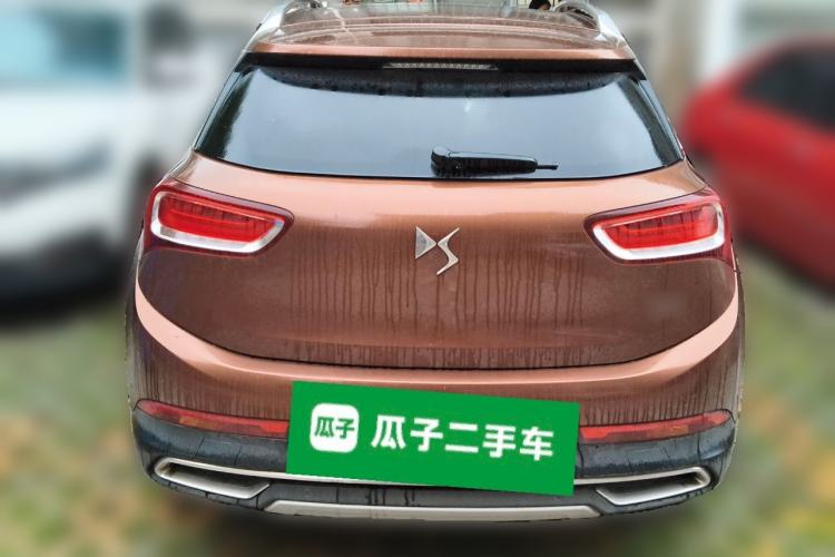 Used DS 6 2014 1.6T Luxury Edition THP160