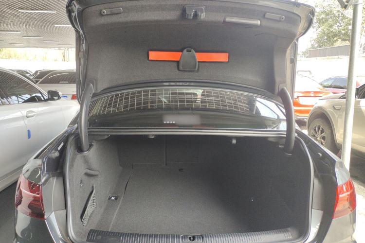 Used Audi A4L 2022 40 TFSI Luxury Prestige Edition