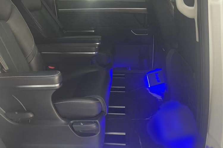 Used GAC Trumpchi M8 2020 390T Deluxe Edition
