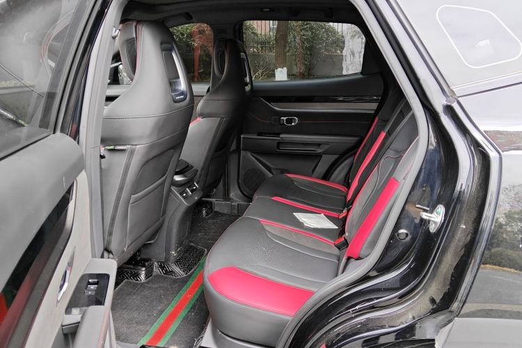 Used JETOUR Dashing 2022 1.6T DCT King SPORT
