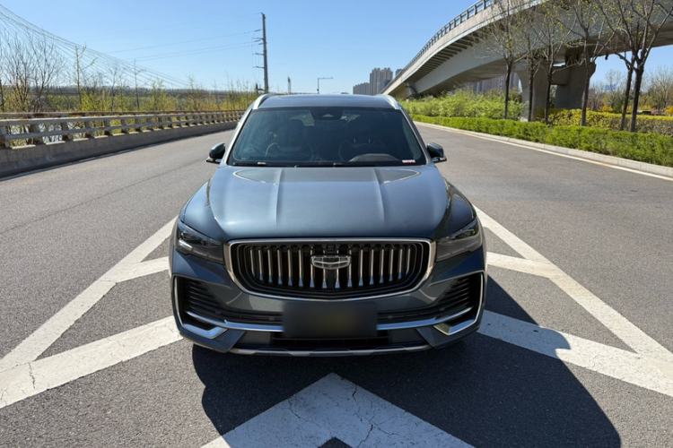 Used Geely Auto Monjaro L 2021 2.0TD DCT EVO Two-Wheel Drive Smart Luxury Version Exterior 1