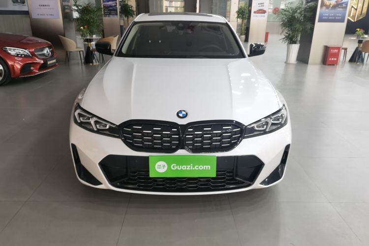 Used BMW 3 Series 2023 325Li M Sport Night Edition Package