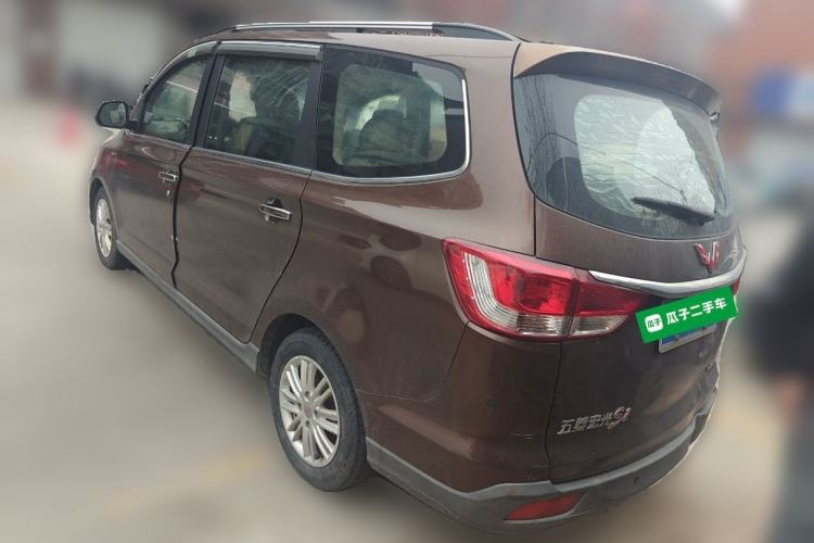 Used Wuling Hongguang 2015 1.5L S1 Luxury National Emission Standard V