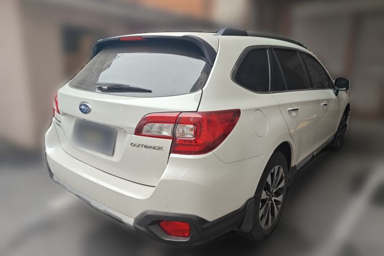 Used Subaru Outback 2015 2.5i Sport Navigation Edition