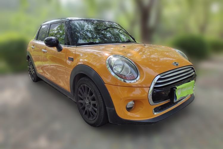 Used MINI 2016 1.5T COOPER Five-Door Edition
