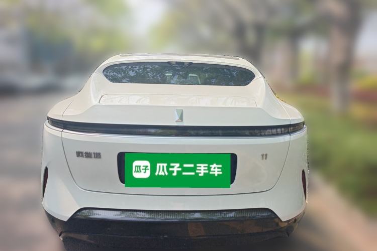 Used Avatr 11 2022 Long-Range Dual-Motor Luxury Edition 4 Seats
