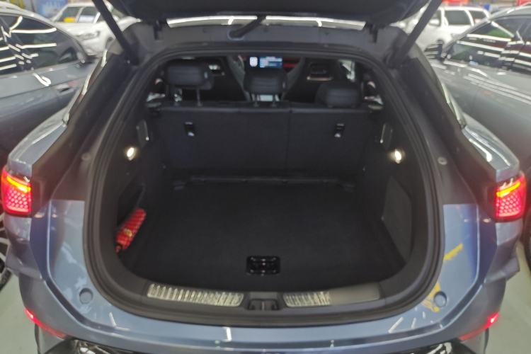 Used BYD Sealion 07 EV 2024 550 All-Wheel-Drive Smart Navigation Version