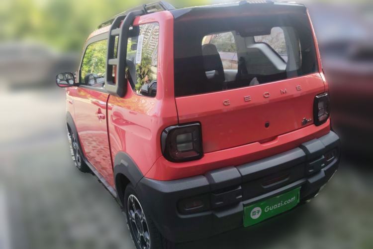 Used Geely Galaxy Panda 2025 210km Panda Rider
