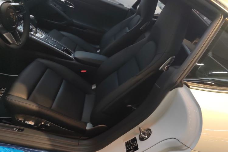 Used Porsche 718 2020 Cayman 2.0T