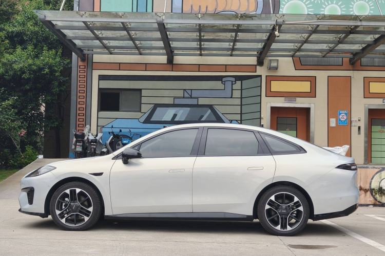 Used AION RT 2025 650 LiDAR Edition