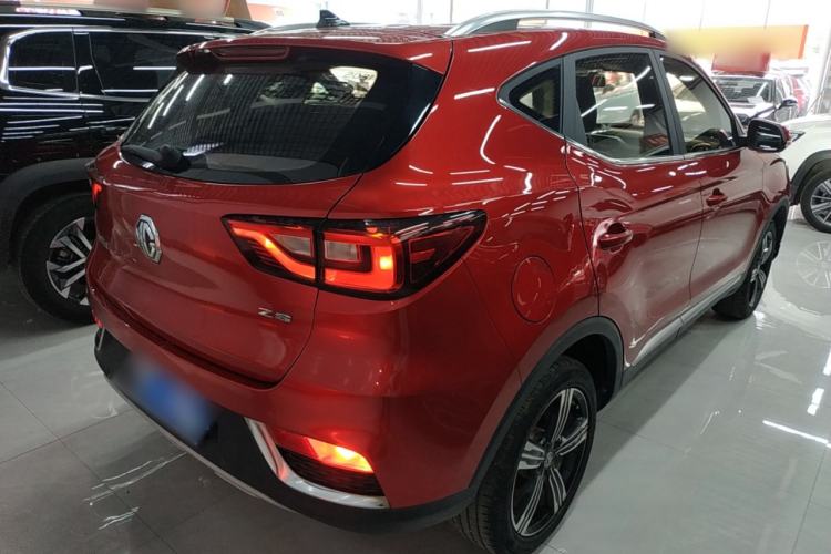 Used MG ZS 2019 1.5L Manual 65-inch Giant-Sized Sunroof Global Edition China VI Standard