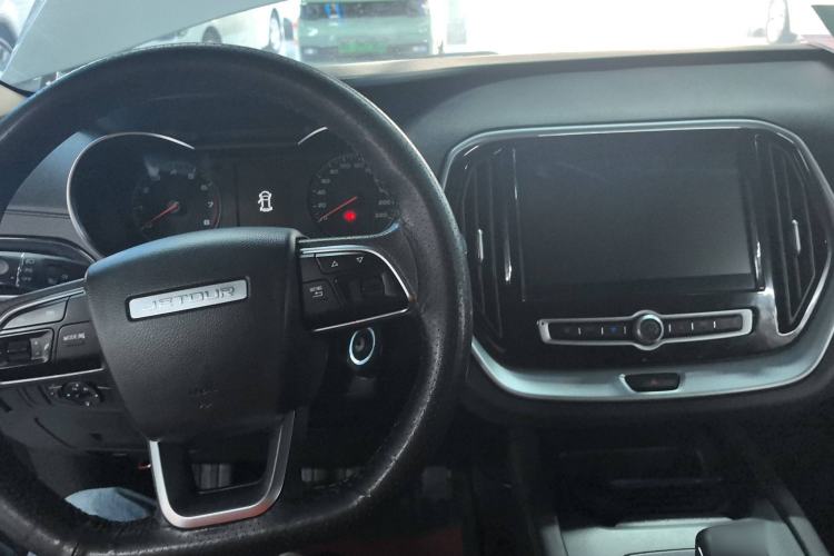 Used JETOUR X70M 2022 1.5T Manual Advanced Partner 7-Seater
