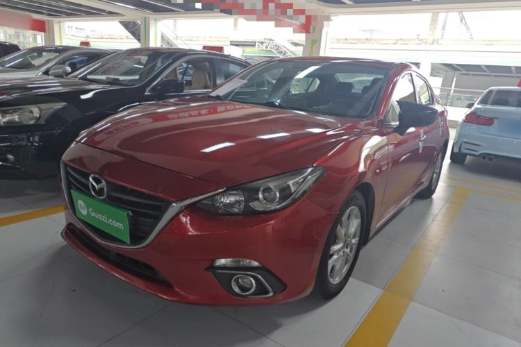Used Mazda 3 Axela 2016 Sedan 1.5L Automatic Comfort Model
